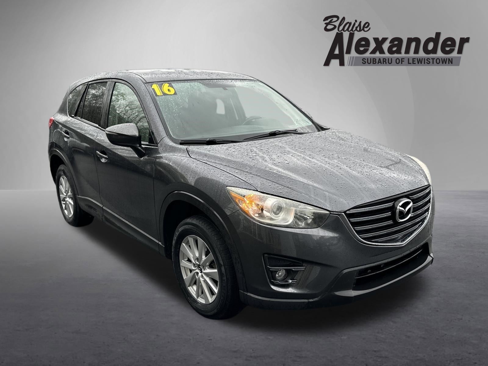 2016 Mazda Mazda CX-5 2016.5 AWD 4dr Auto Touring
