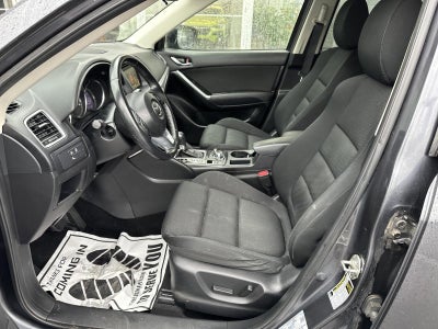 2016 Mazda Mazda CX-5 2016.5 AWD 4dr Auto Touring