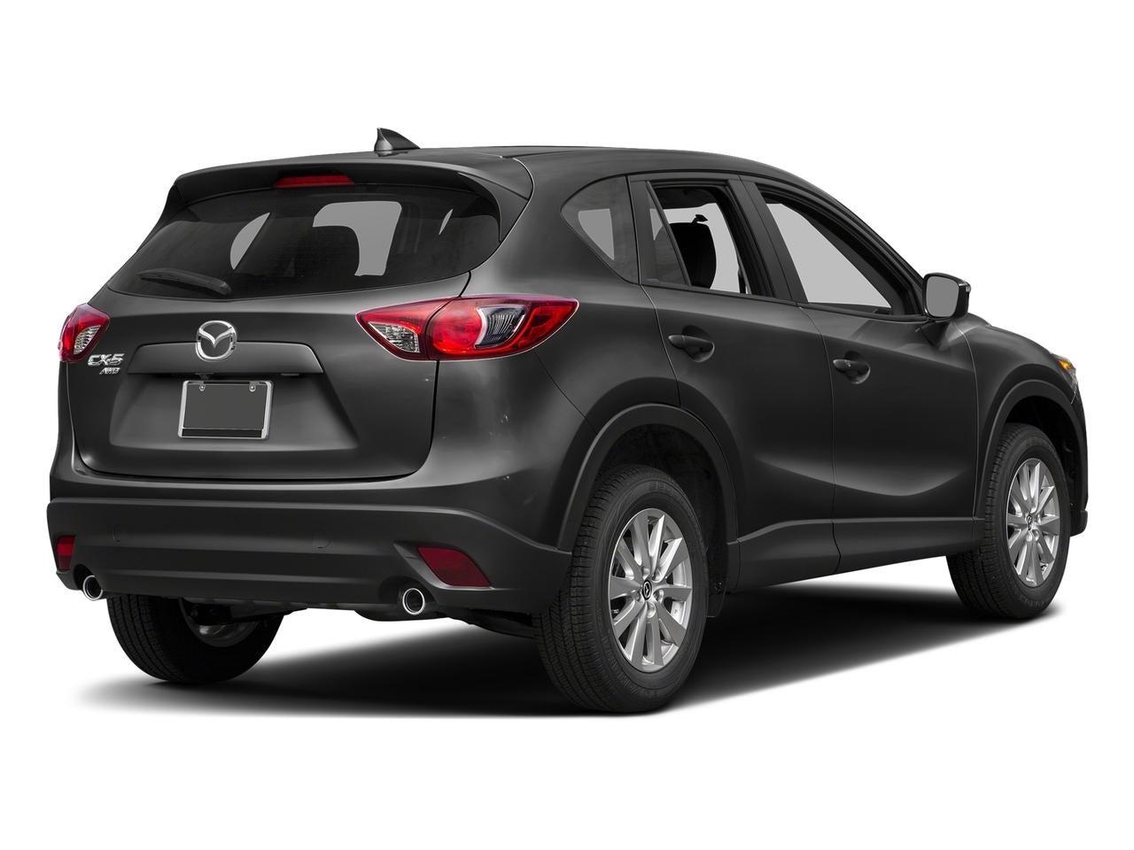 2016 Mazda Mazda CX-5 2016.5 AWD 4dr Auto Touring