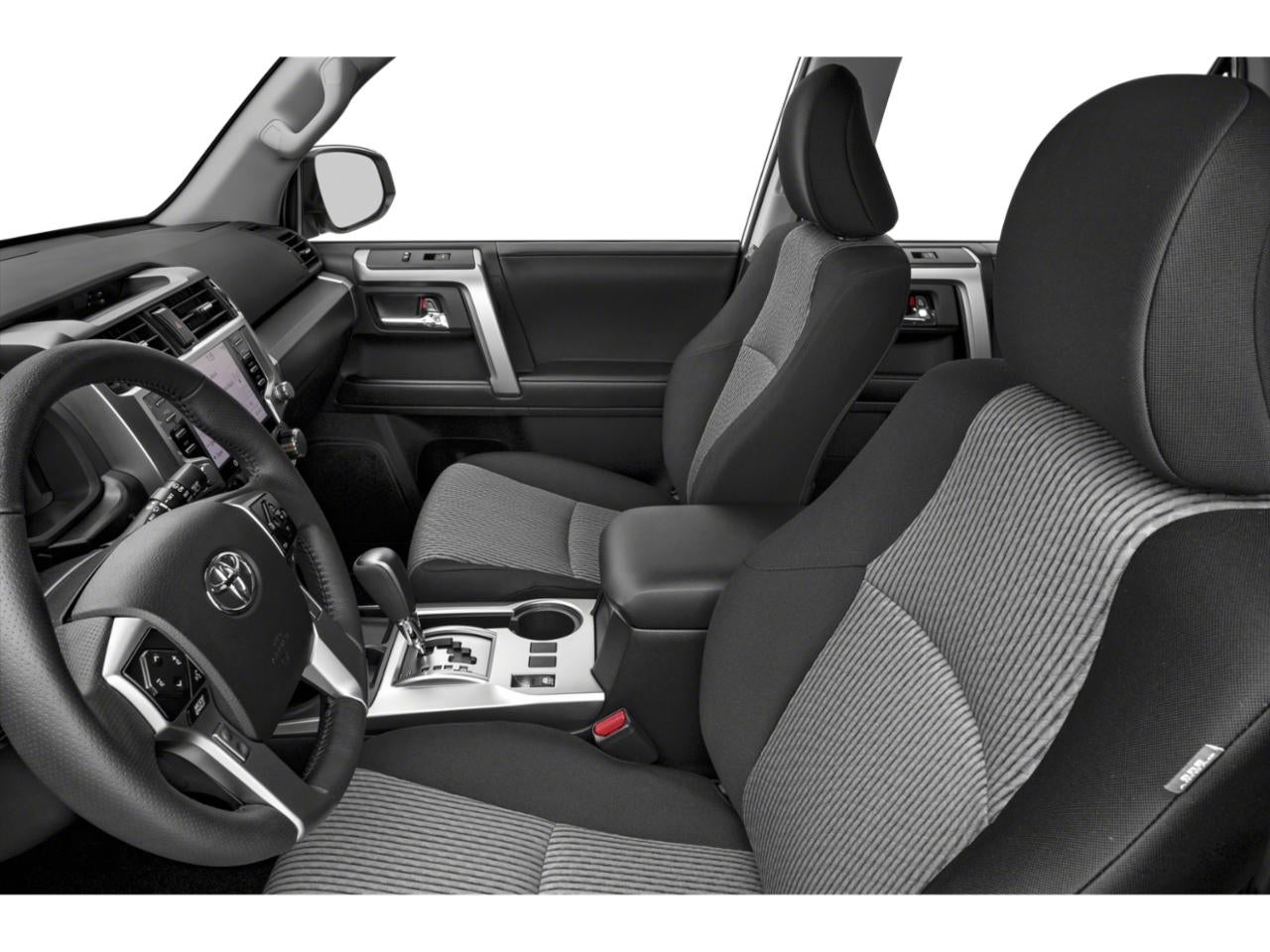 2024 Toyota 4Runner SR5 4WD (GS)