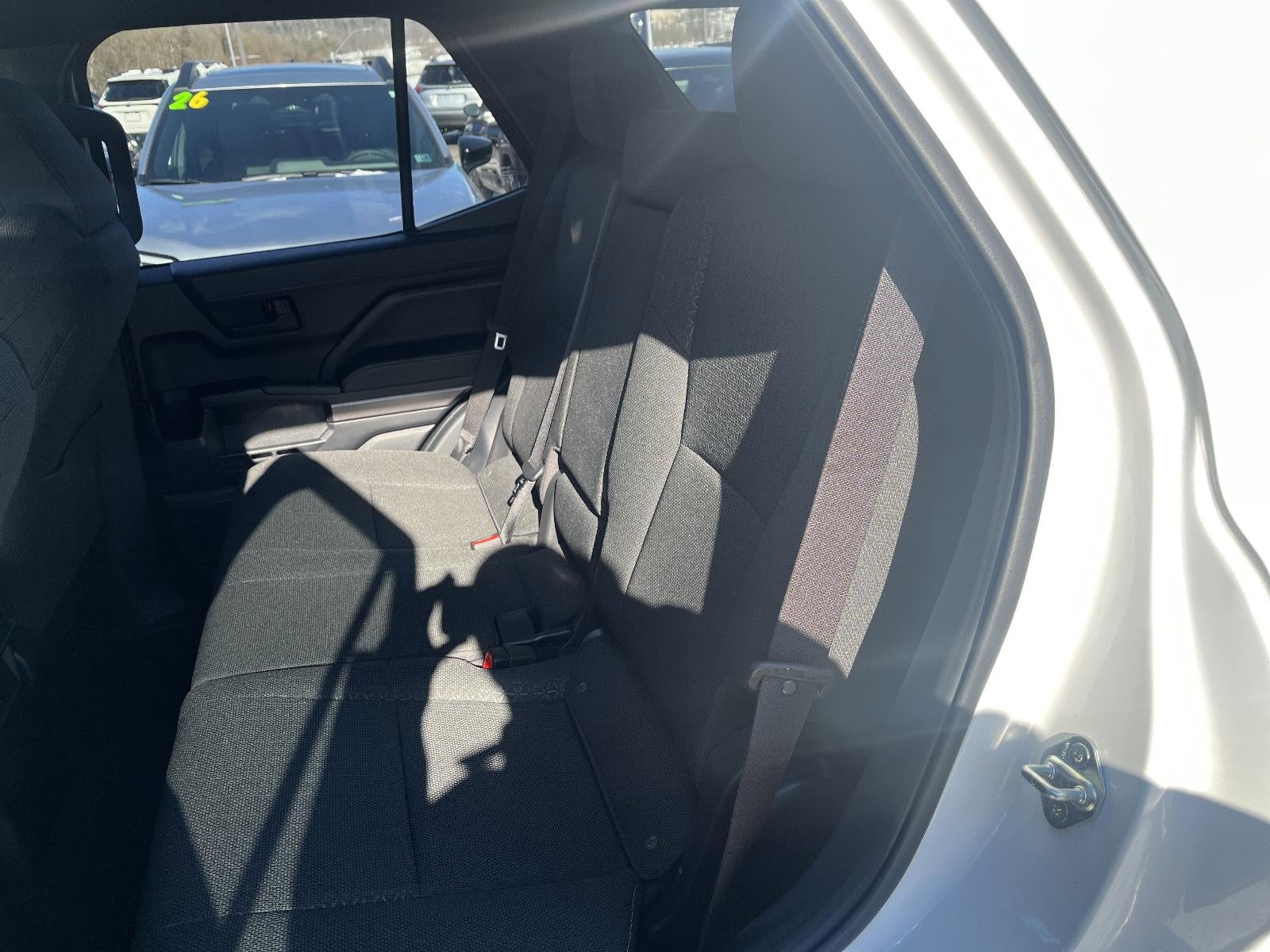 2025 Toyota 4Runner SR5 4WD (GS)