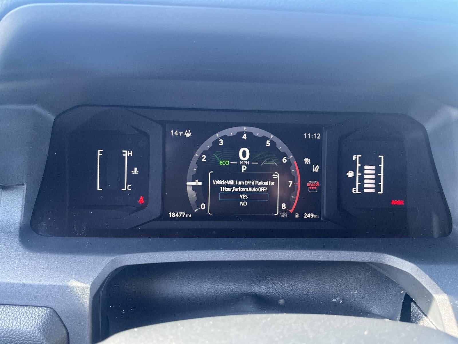 2025 Toyota 4Runner SR5 4WD (GS)