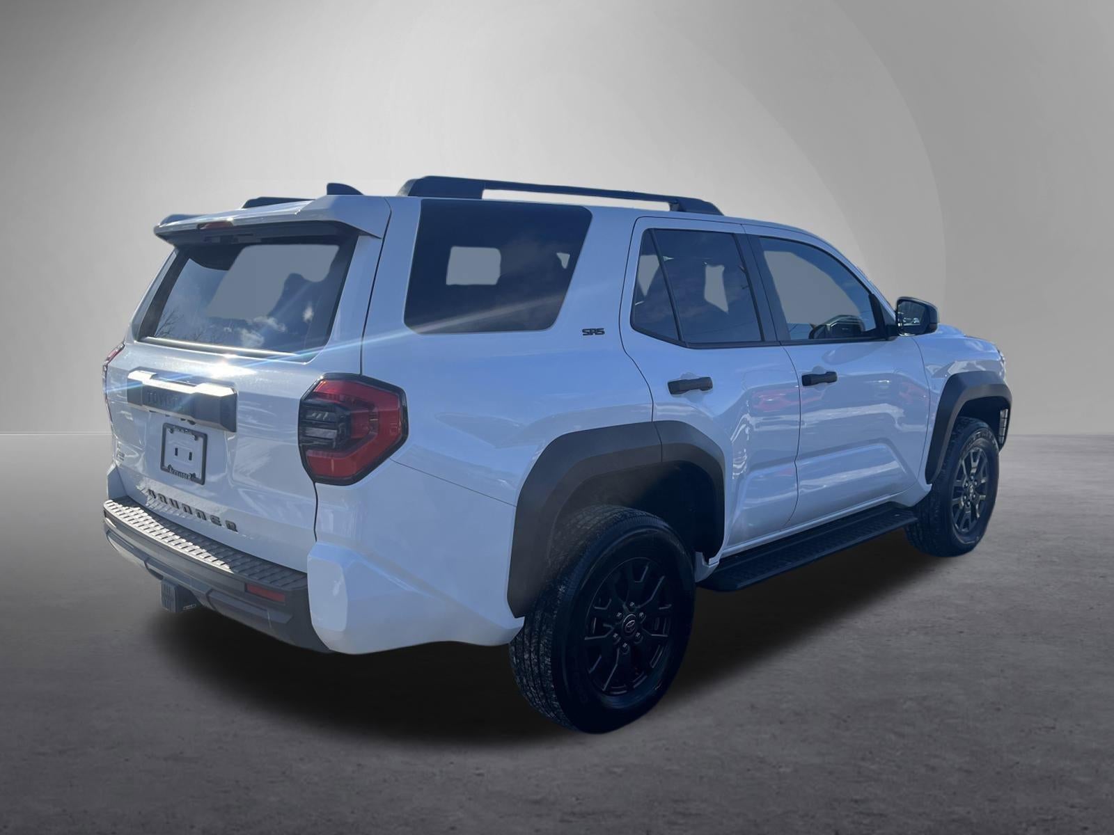 2025 Toyota 4Runner SR5 4WD (GS)