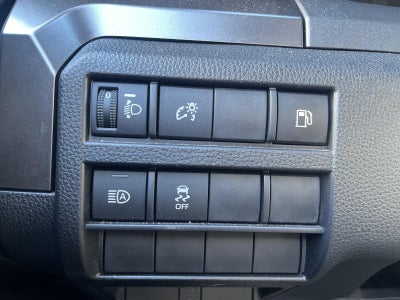 2025 Toyota 4Runner SR5 4WD (GS)