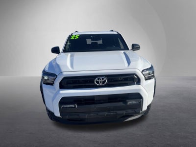 2025 Toyota 4Runner SR5 4WD (GS)