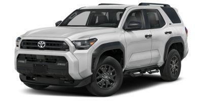 2025 Toyota 4Runner SR5 4WD (GS)