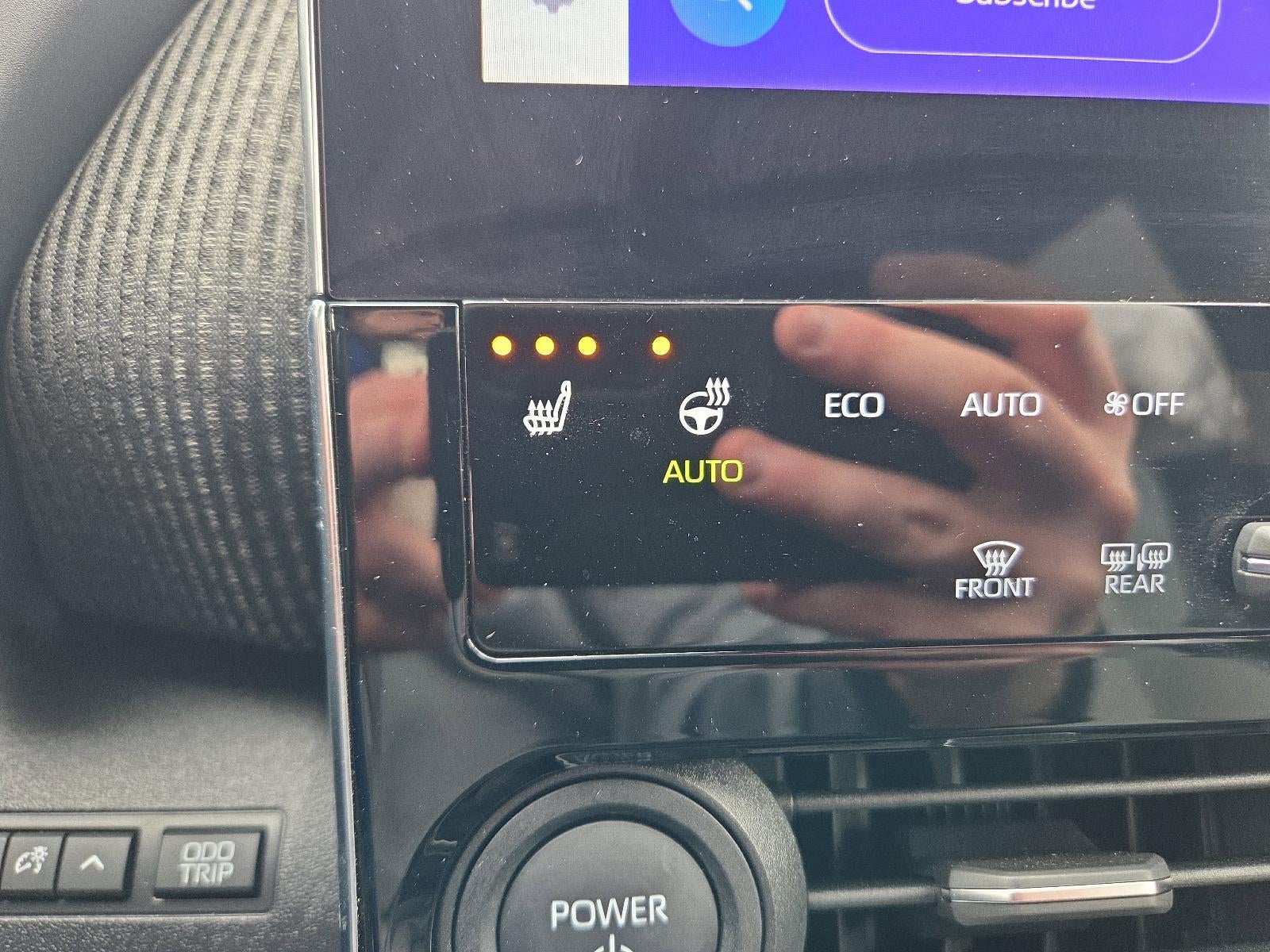 2023 Subaru Solterra Limited AWD