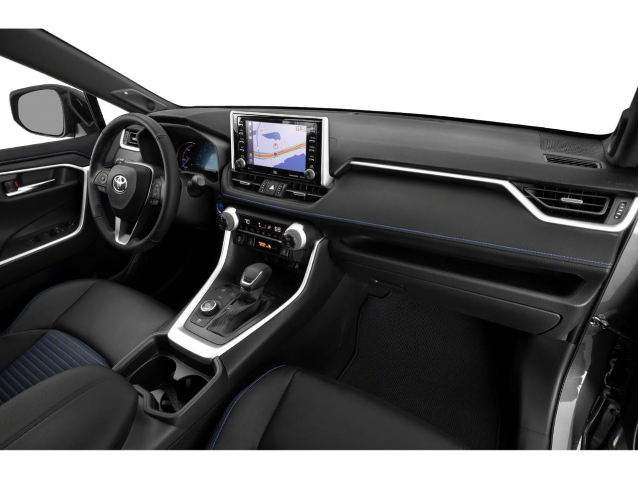 2019 Toyota RAV4 Hybrid XSE AWD (Natl)