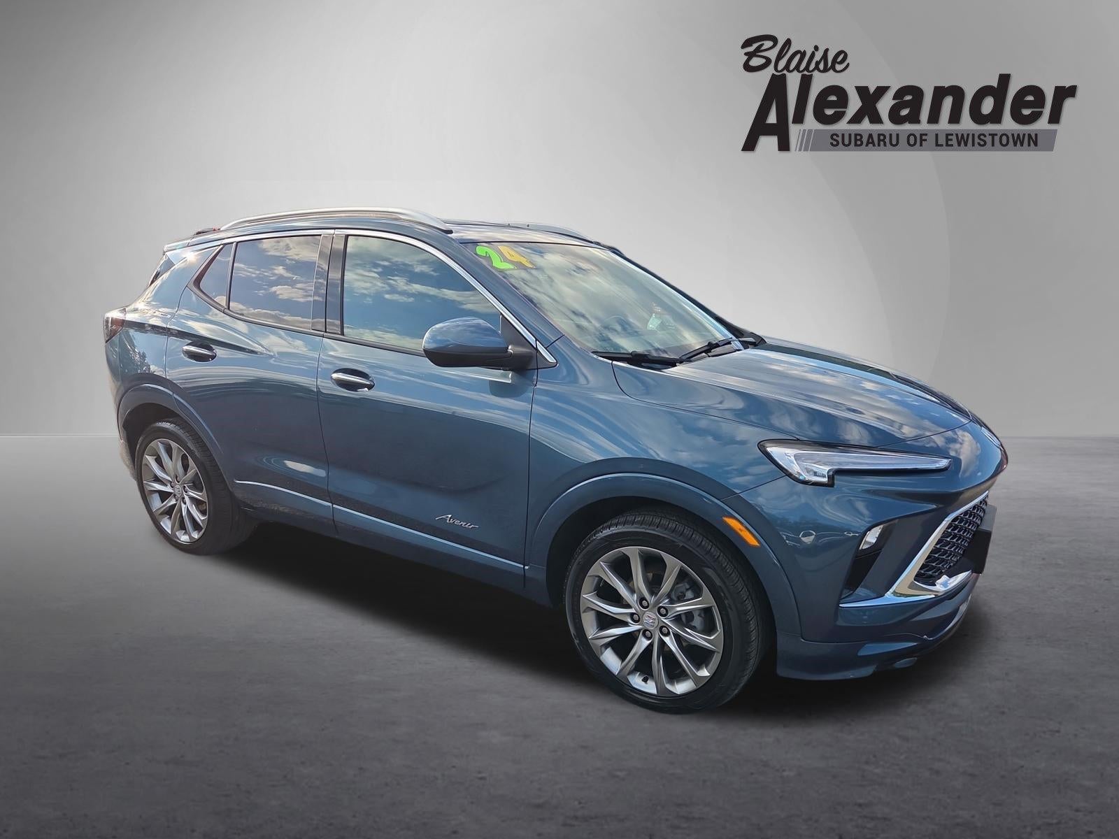 2024 Buick Encore GX Avenir AWD