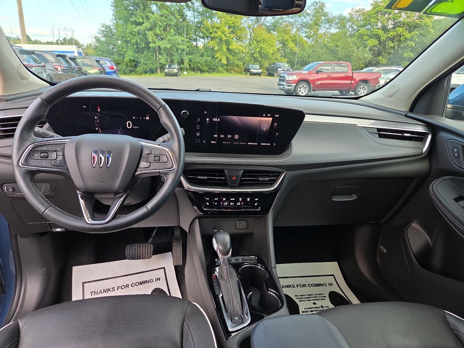 2024 Buick Encore GX Avenir AWD