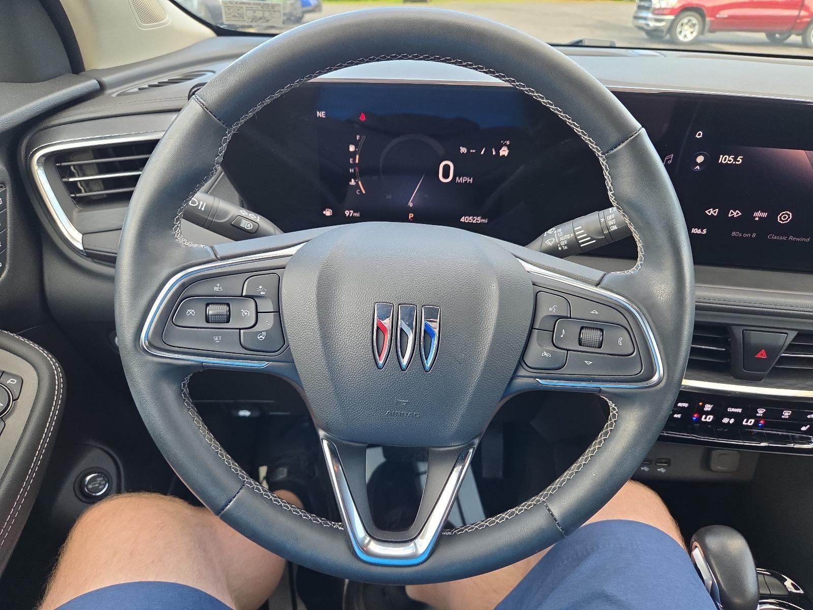 2024 Buick Encore GX Avenir AWD