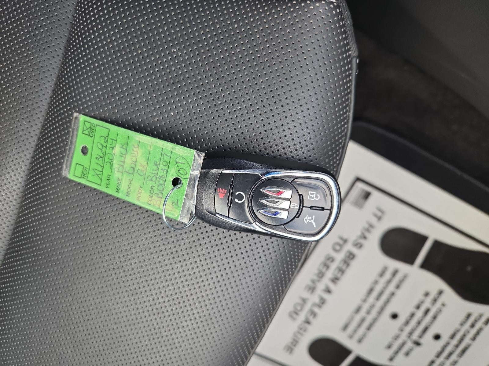 2024 Buick Encore GX Avenir AWD