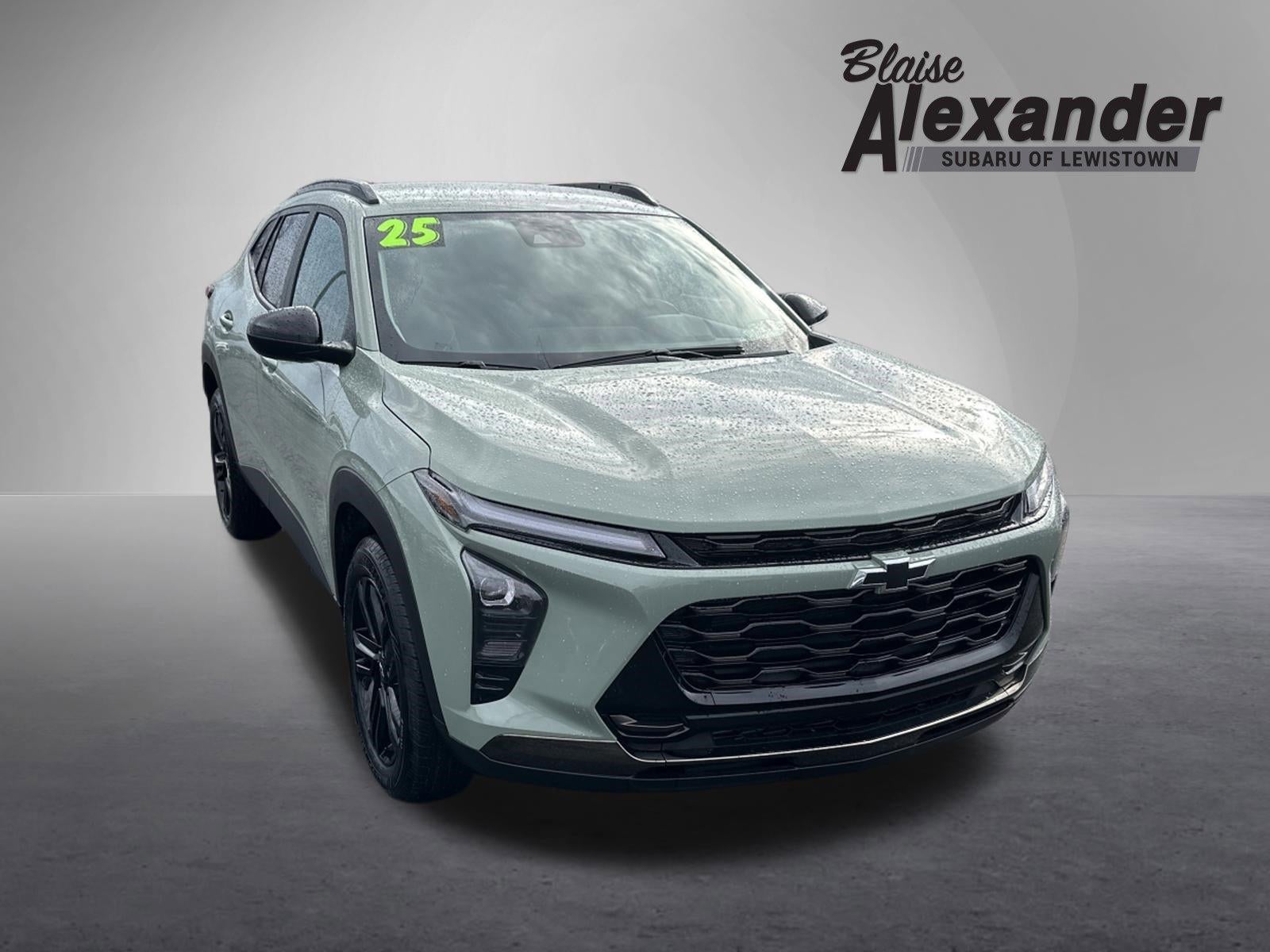 2025 Chevrolet Trax FWD 4dr ACTIV