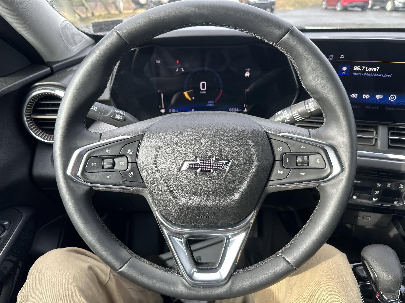 2025 Chevrolet Trax FWD 4dr ACTIV