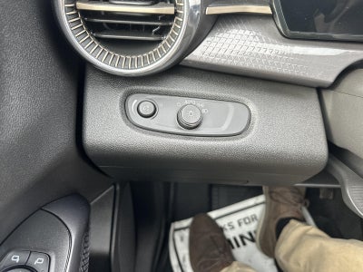 2025 Chevrolet Trax FWD 4dr ACTIV