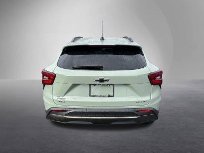 2025 Chevrolet Trax FWD 4dr ACTIV