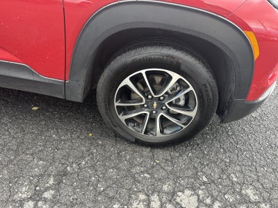 2026 Chevrolet Trailblazer AWD 4dr LT