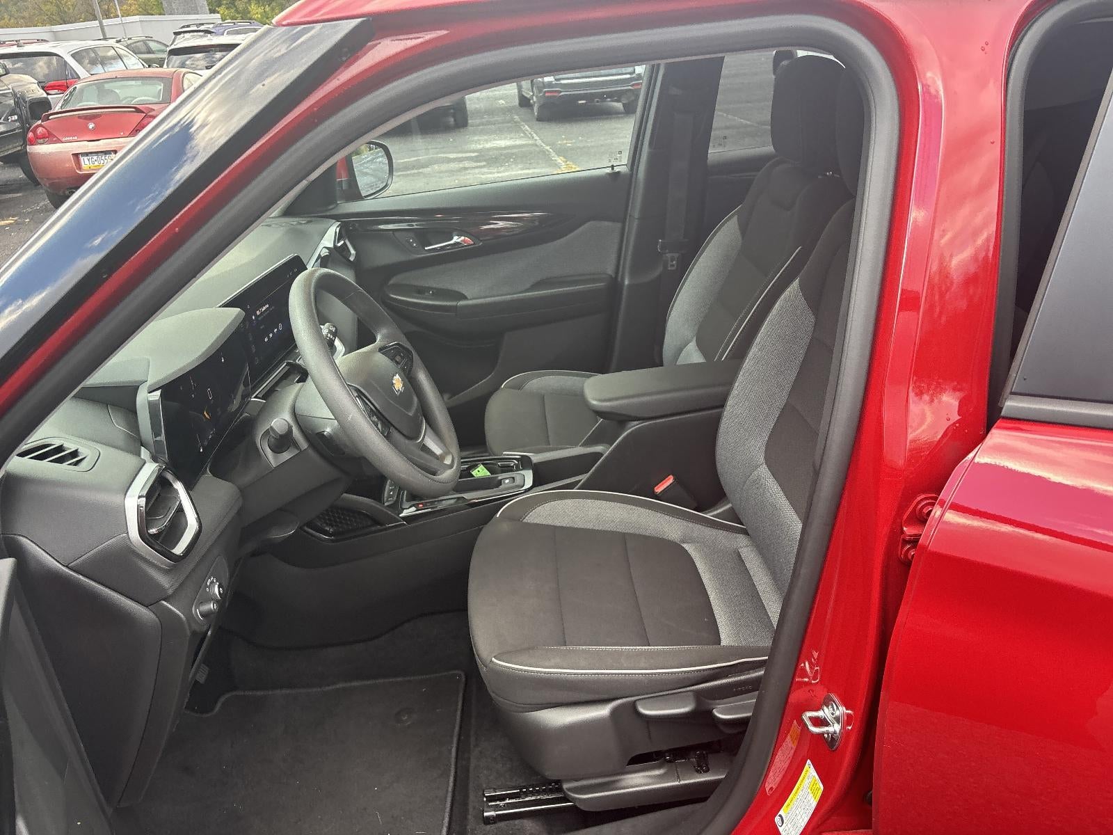 2026 Chevrolet Trailblazer AWD 4dr LT