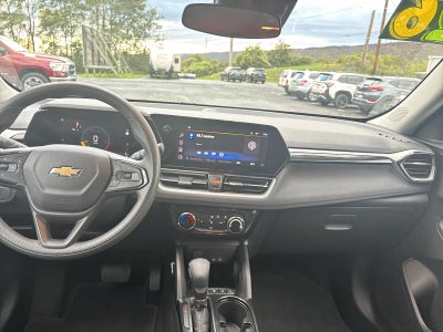 2026 Chevrolet Trailblazer AWD 4dr LT