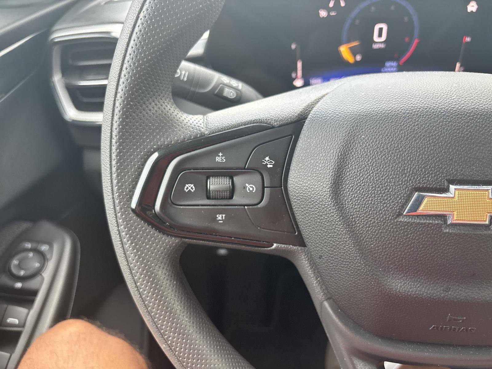 2026 Chevrolet Trailblazer AWD 4dr LT