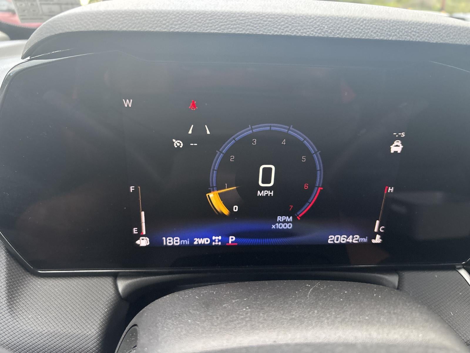 2026 Chevrolet Trailblazer AWD 4dr LT
