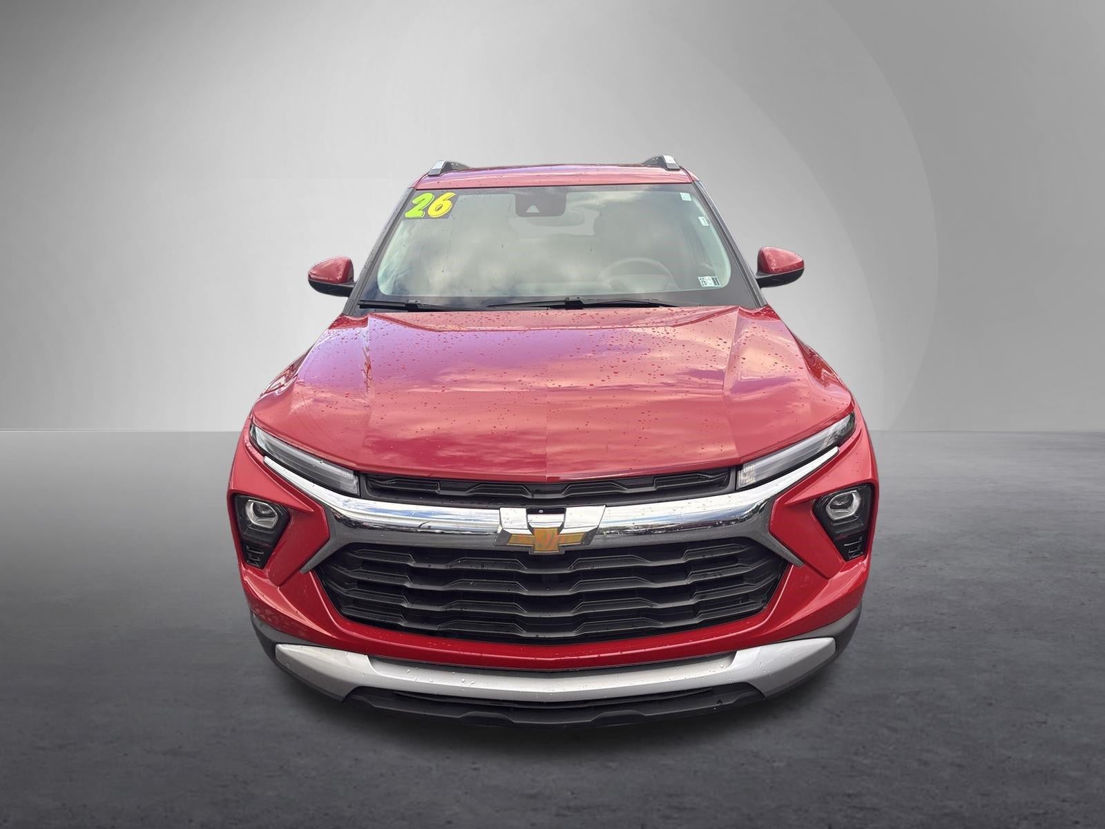 2026 Chevrolet Trailblazer AWD 4dr LT