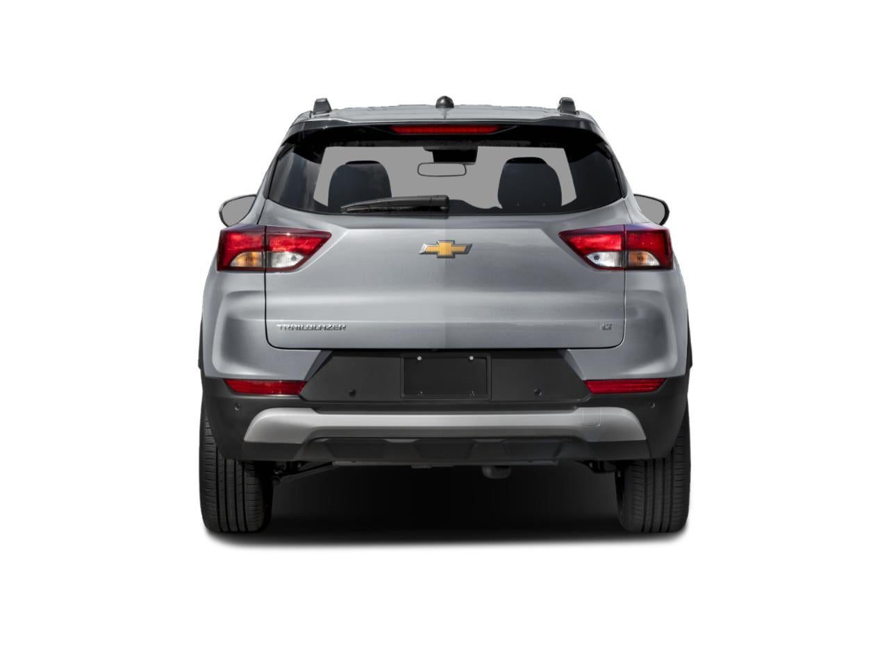 2026 Chevrolet Trailblazer AWD 4dr LT