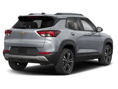 2026 Chevrolet Trailblazer AWD 4dr LT