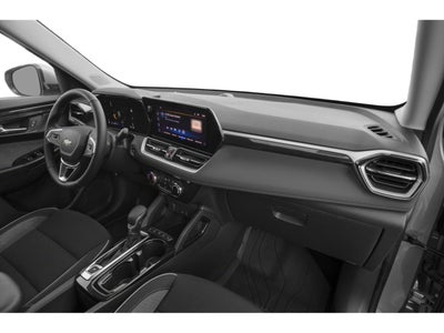 2025 Chevrolet Trailblazer AWD 4dr LT