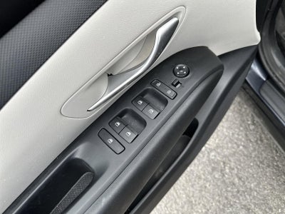 2022 Hyundai TUCSON Hybrid Blue AWD