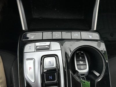 2022 Hyundai TUCSON Hybrid Blue AWD