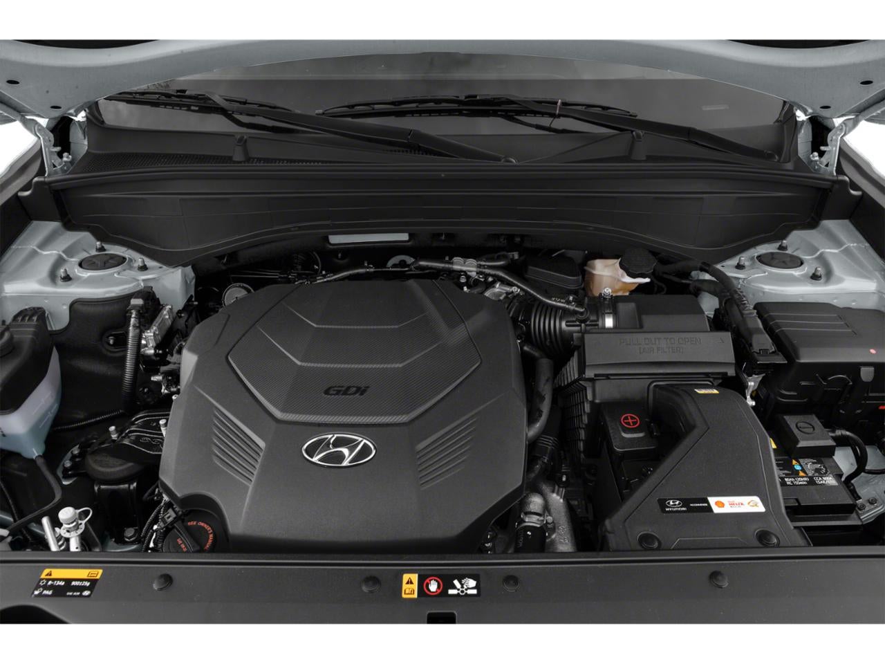 2020 Hyundai PALISADE Limited AWD