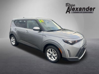 2024 Kia Soul LX IVT
