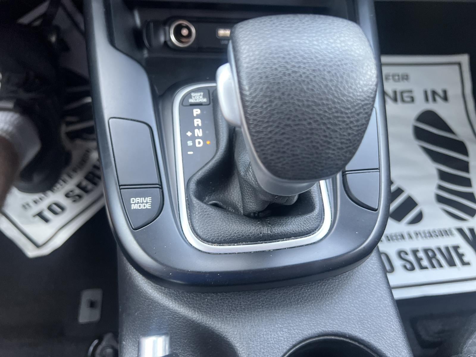 2024 Kia Soul LX IVT