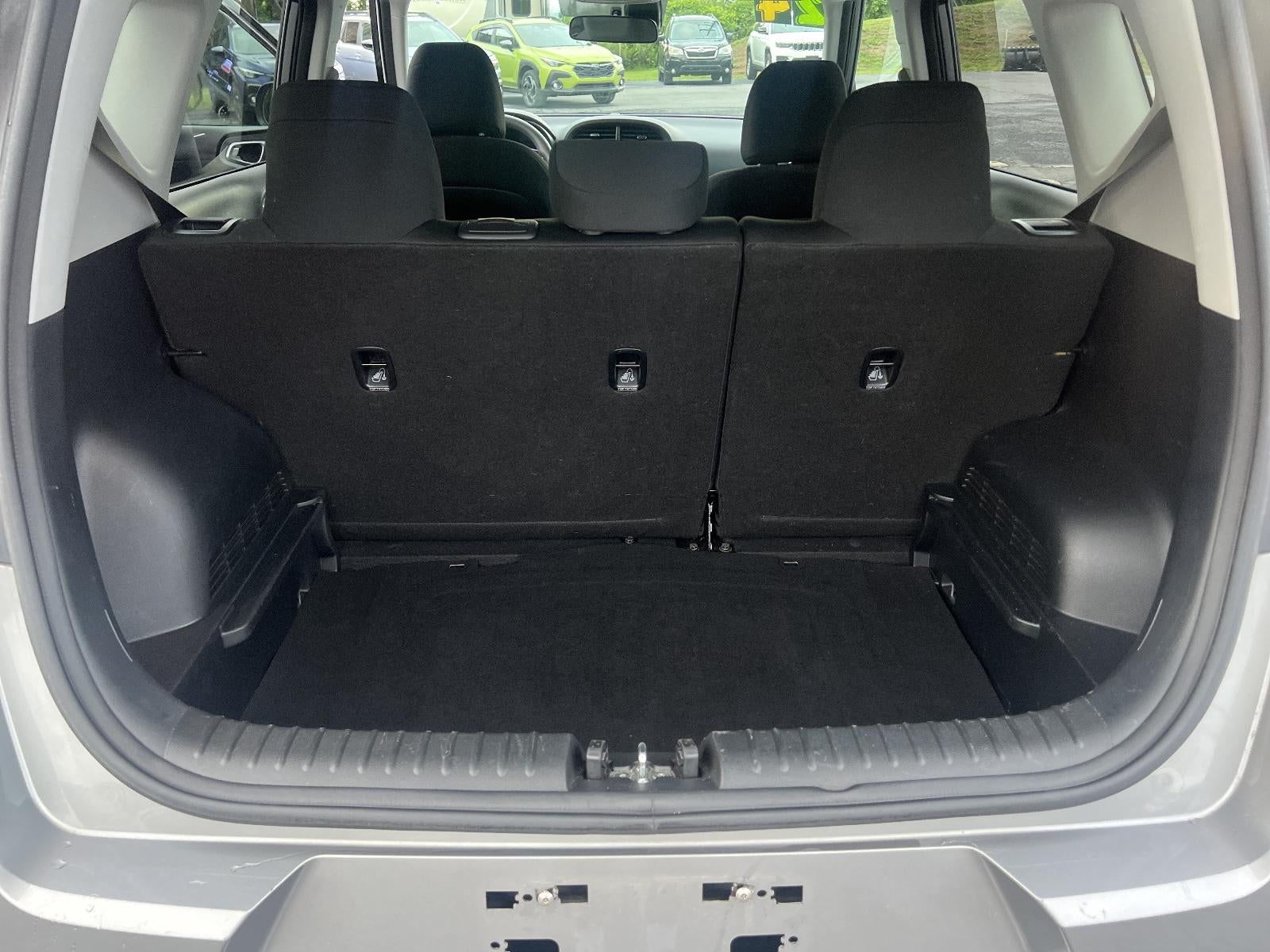 2024 Kia Soul LX IVT