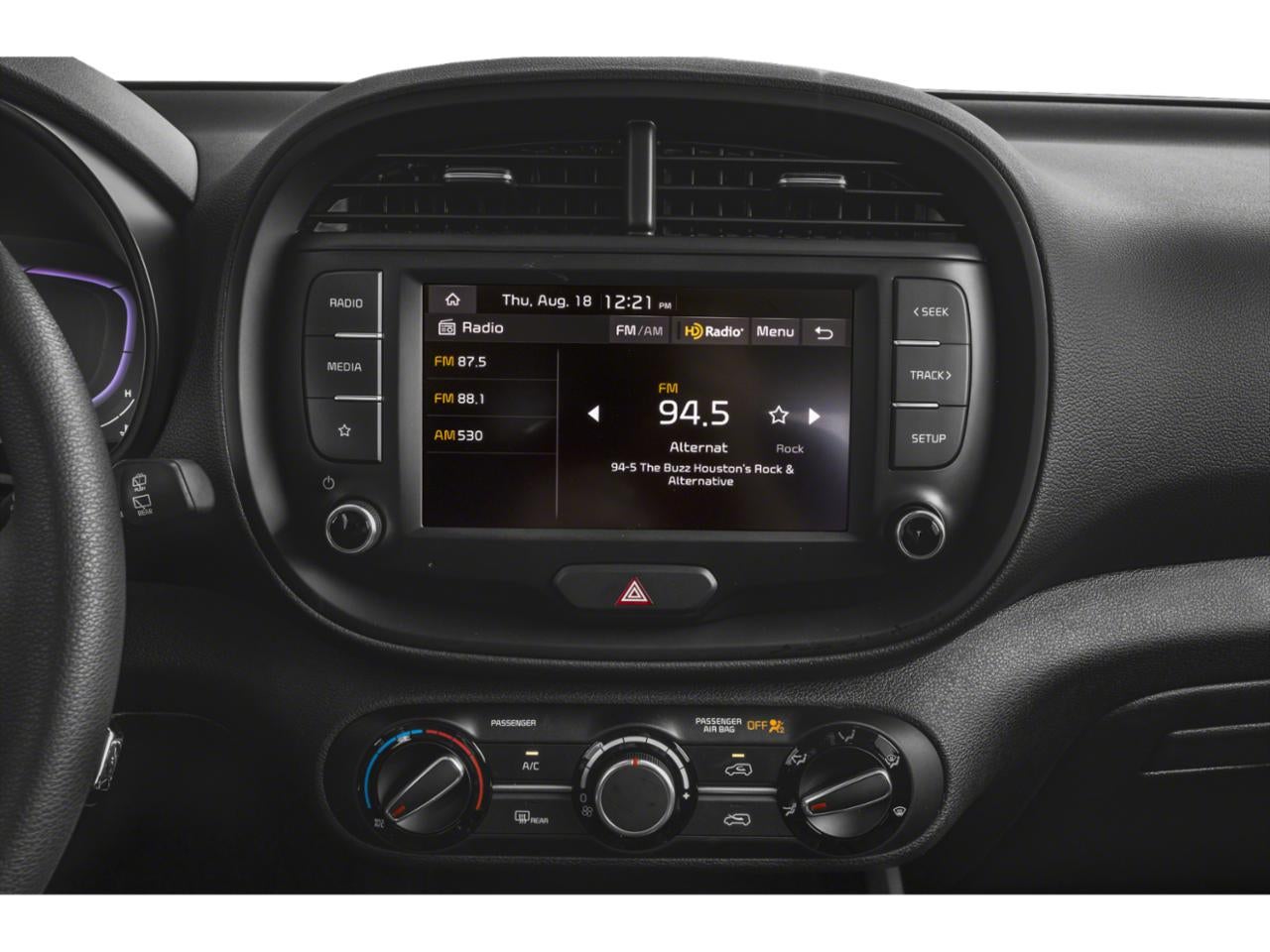 2024 Kia Soul LX IVT