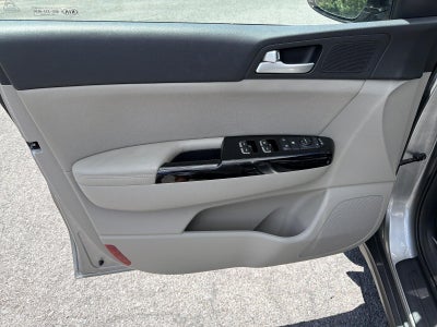2022 Kia Sportage EX FWD