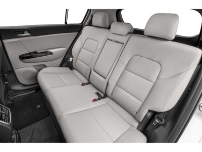 2022 Kia Sportage EX FWD
