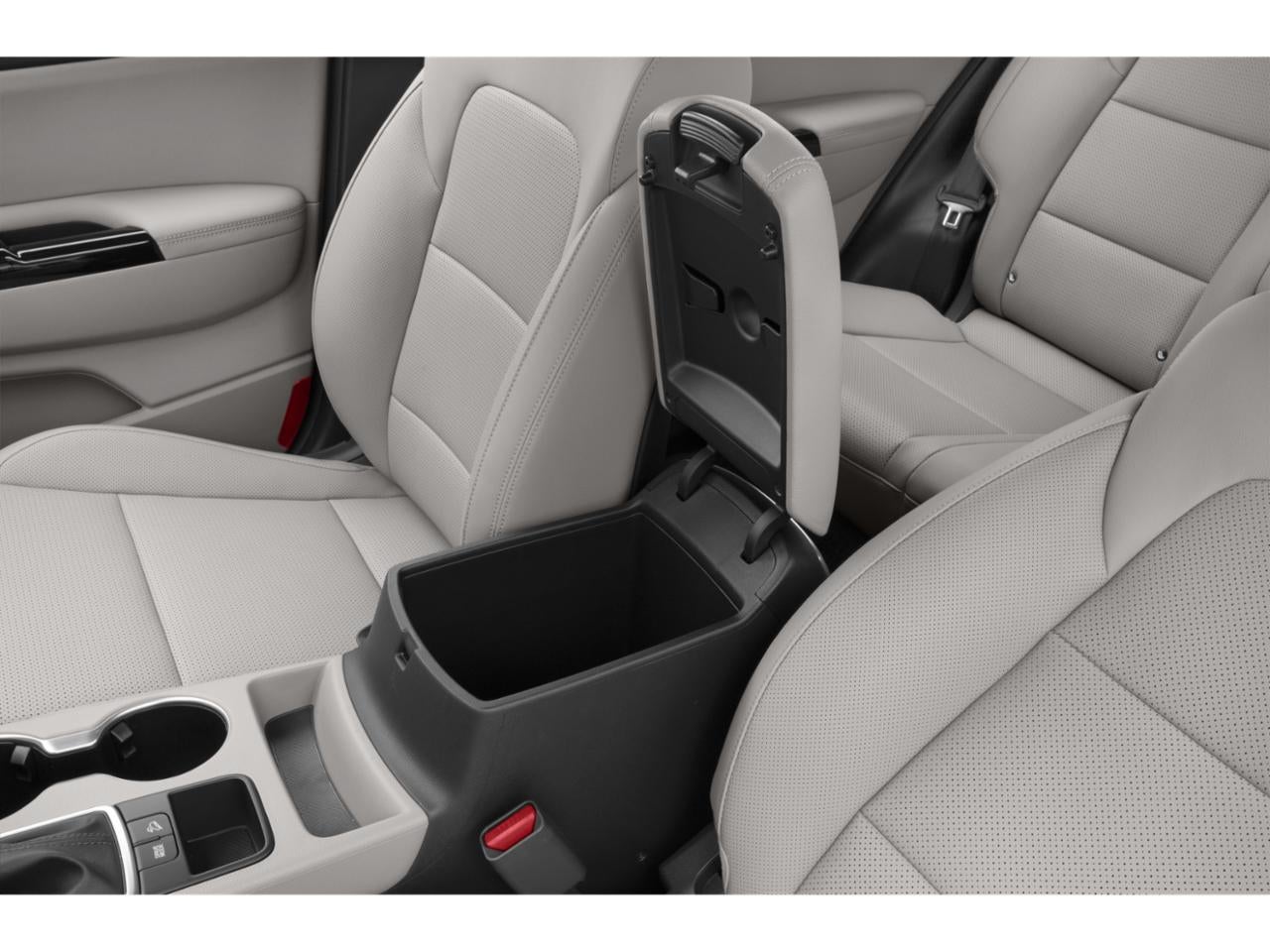2022 Kia Sportage EX FWD