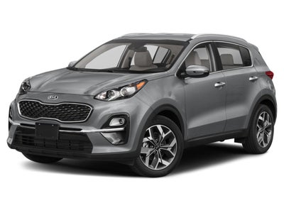 2022 Kia Sportage EX FWD