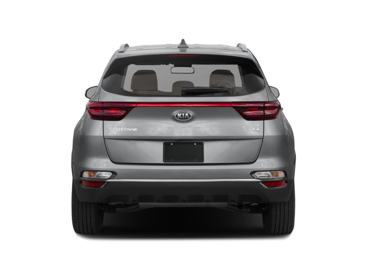 2022 Kia Sportage EX FWD