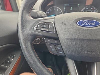2022 Ford EcoSport SE 4WD