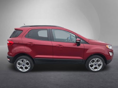 2022 Ford EcoSport SE 4WD
