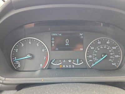 2022 Ford EcoSport SE 4WD