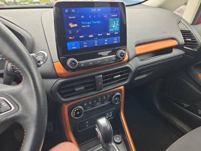 2022 Ford EcoSport SE 4WD