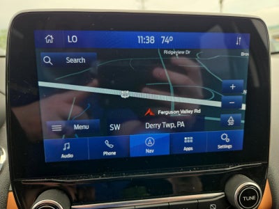 2022 Ford EcoSport SE 4WD