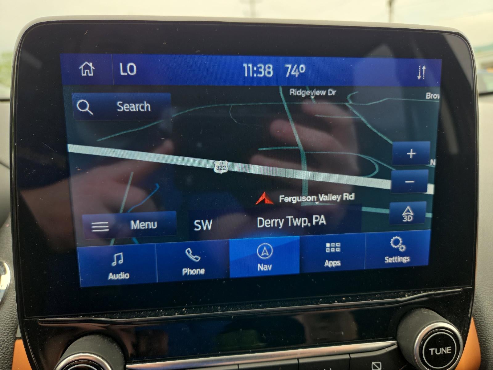 2022 Ford EcoSport SE 4WD