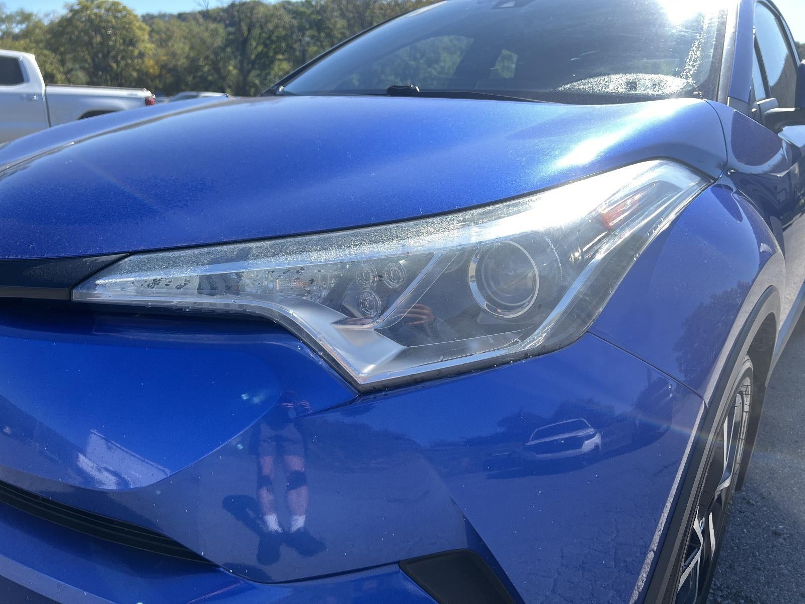 2019 Toyota C-HR XLE FWD (Natl)