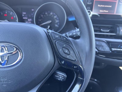 2019 Toyota C-HR XLE FWD (Natl)