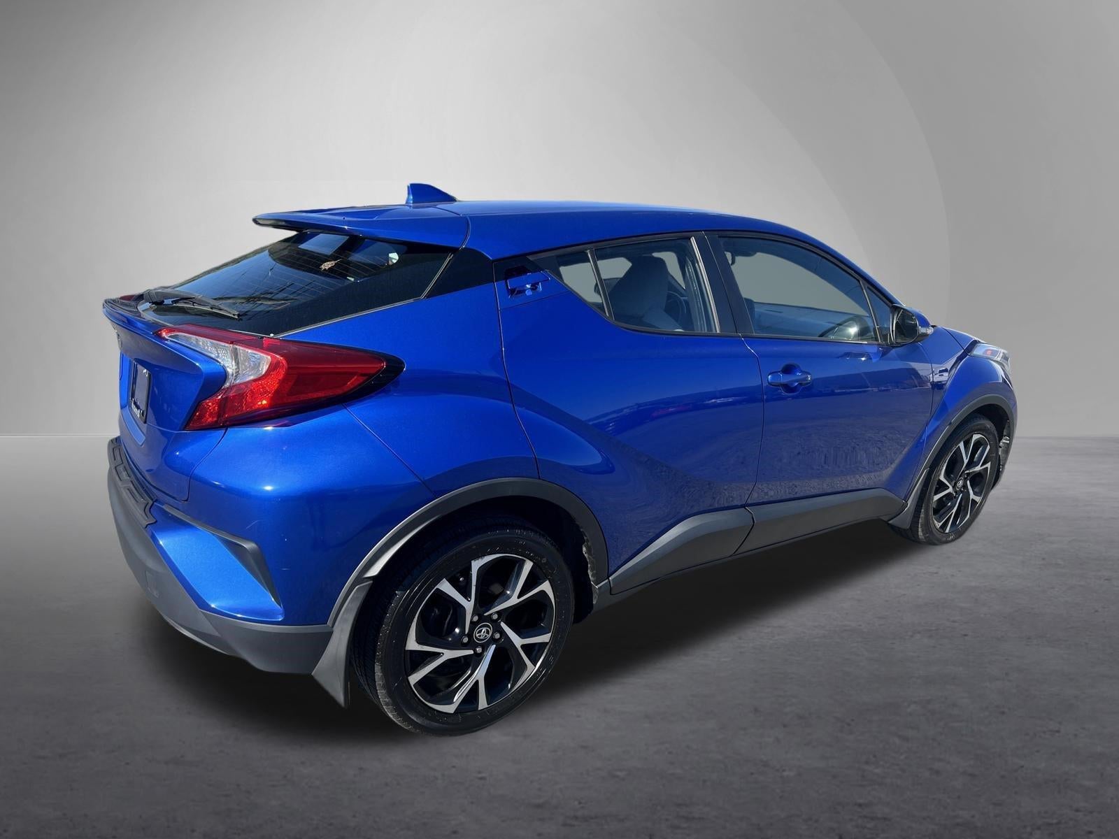 2019 Toyota C-HR XLE FWD (Natl)